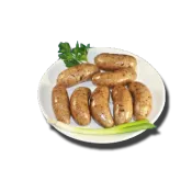 Cajun Original Pork Boudin Party Links 1 lb