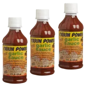 Cajun Power Garlic Sauce 8 oz Pack of 3