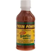 Cajun Power - Spicy Garlic Sauce 16 oz. 