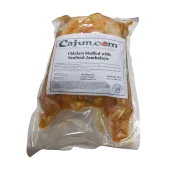 Cajun.com Stuffed Chicken with Seafood Jambalaya 48 oz Cajun.com Stuffed Chicken with Seafood Jambalaya 48 oz