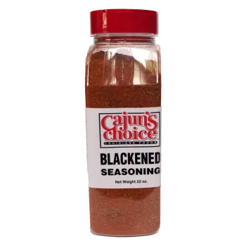 Cajun Choice Blackened Seasoning 22 Ounce