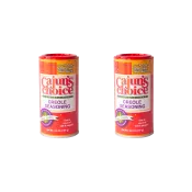 Cajun's Choice Creole Seasoning 3.8 Oz - Pack of 2 Cajun's Choice Creole Seasoning 3.8 Oz - Pack of 2