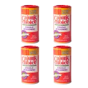Cajun's Choice Creole Seasoning 3.8 Oz - Pack of 4 Cajun's Choice Creole Seasoning 3.8 Oz - Pack of 4