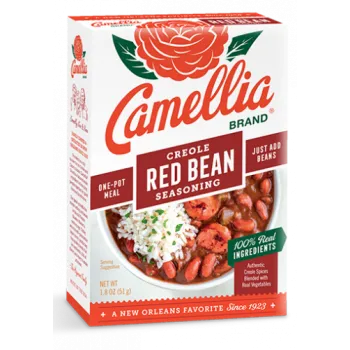 Camellia Creole Red Bean Seasoning