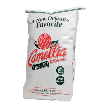 Camellia Small Red Kidneys 25lb Bag