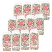 Camellia Brand Dry Baby Lima Beans 1lb - 12 Pack