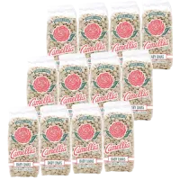 Camellia Brand Dry Baby Lima Beans 1lb - 12 Pack