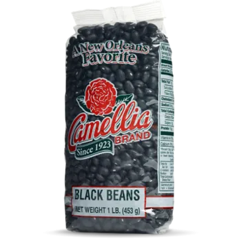 Camellia - Black Beans