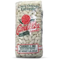 Camellia Cannellini Beans 1 lb