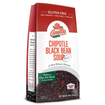 Camellia - Chipotle Black Bean Soup Mix