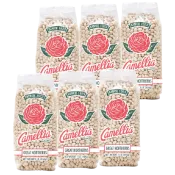 Camellia Great Northern Beans 1lb - 6 pack