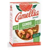 Camellia Gumbo Cajun Roux Base 7 oz