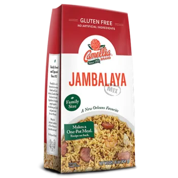 Camellia - Jambalaya Mix