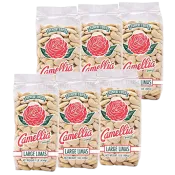 Camellia Brand Dry Large Lima Beans 1lb - 6 pack