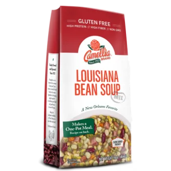 Camellia - Louisiana Bean Soup Mix