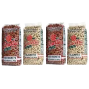 Camellia Black Eyed Peas and Red Kidney Beans Bundle