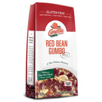 Camellia - Red Bean Gumbo Mix
