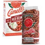 Camellia Red Kidney Beans & Red Bean Seasoning Kit