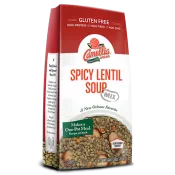 Camellia - Spicy Lentil & Sausage Soup Mix