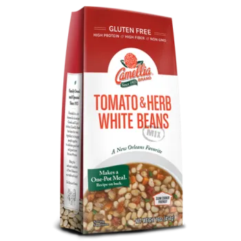 Camellia - Tomato & Herb White Beans Mix