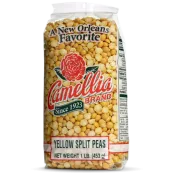 Camellia Yellow Split Peas 1 lb