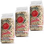 Camellia Black Eye Peas 1 pound - 3 Pack