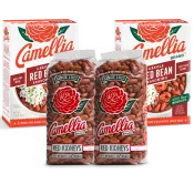 Camellia Red Kidney Beans & Red Bean Seasoning Bundle