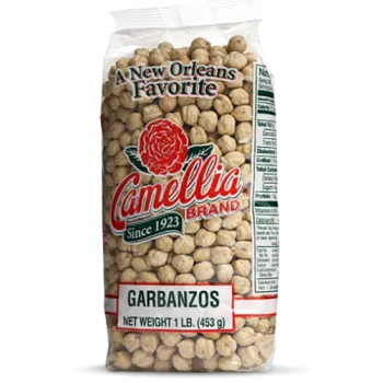 Camellia - Garbanzo Beans