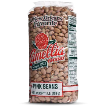 Camellia - Pink Beans