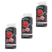 Camellia Black Beans 1lb - 3 Pack
