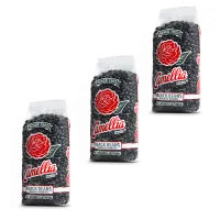 Camellia Black Beans 1lb - 3 Pack
