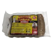 Savoie's Classic Pork Boudin Party Links 32oz