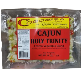 Comeauxs Pork Andouille