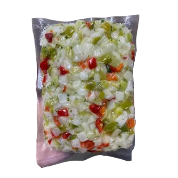 Comeauxs Pork Andouille