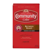 Community Coffee Between Roast