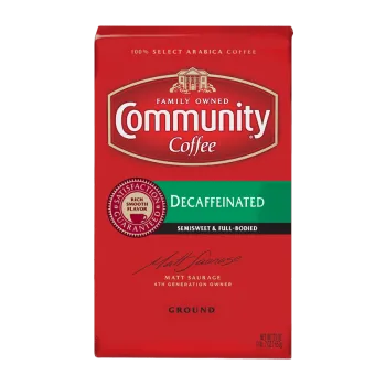 Community Decaffeinated Coffee