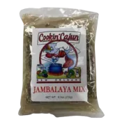 Cookin' Cajun Jambalaya Mix 8.2 oz Cookin' Cajun Jambalaya Mix 8.2 oz