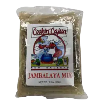 Cookin' Cajun Jambalaya Mix