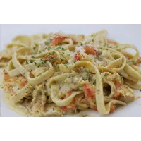 La Boucherie Crawfish Fettuccine 1 lb
