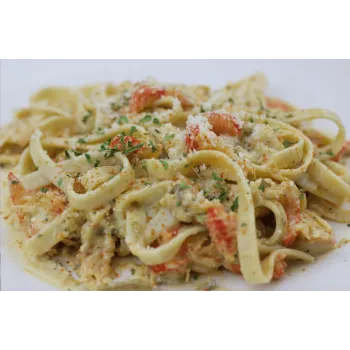 La Boucherie Crawfish Fettuccine 1 lb