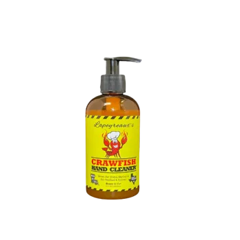 Lapeyreaux's Crawfish Hand Cleaner 8 oz