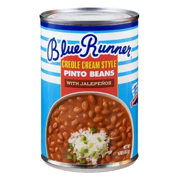 Blue Runner Creole Pinto Beans 16 oz
