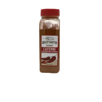 Deep South Ground Red Pepper 16 oz Cayenne