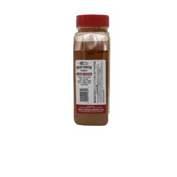 Deep South Ground Red Pepper 16 oz Cayenne