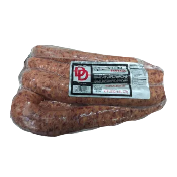 Double D Smoked Sausage 5 lb pack