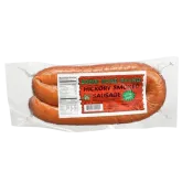 Down Home Hickory Original Smoked Pork Sausage 1.5 LB Down Home Hickory Original Smoked Pork Sausage 1.5 LB