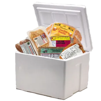 Exotic Boudin Sampler