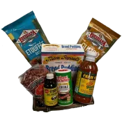 Fixin's & Mixin's Gift Basket Fixin's & Mixin's Gift Basket