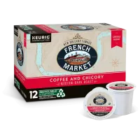 French Market C&C Creole Roast Single Serve Cups