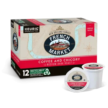 French Market C&C Creole Roast Single Serve Cups